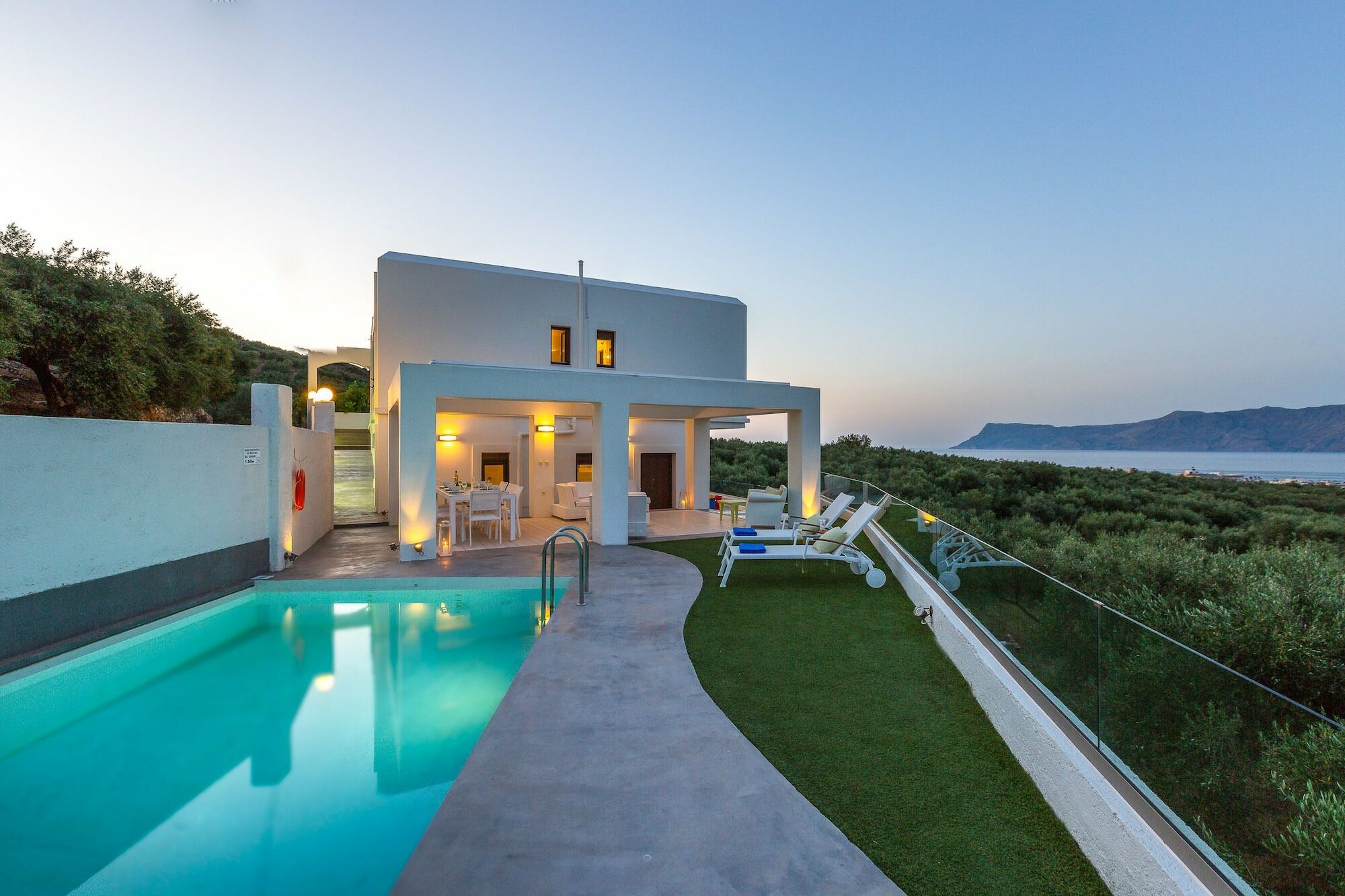 Villa Kissamos By Elea Luxury Villas エクステリア 写真